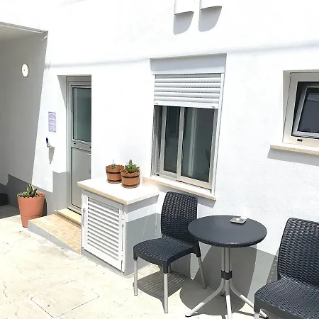 Semesterbostad Duarte - Casa T1 N - Com Vista Mar