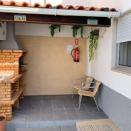 Semesterbostad Duarte - Casa T1 N - Com Vista Mar *
