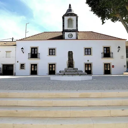 Duarte - Casa T1 N - Com Vista Mar Semesterbostad