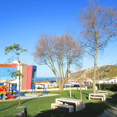 Duarte - Casa T1 N - Com Vista Mar Semesterbostad *