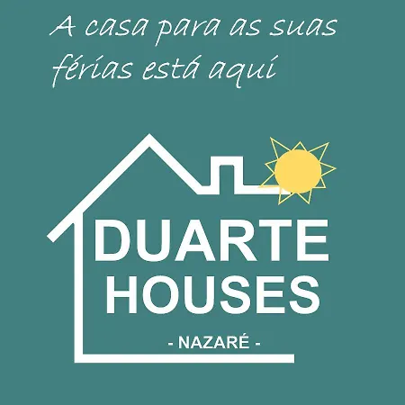 Semesterbostad Duarte - Casa T1 N - Com Vista Mar Nazaré
