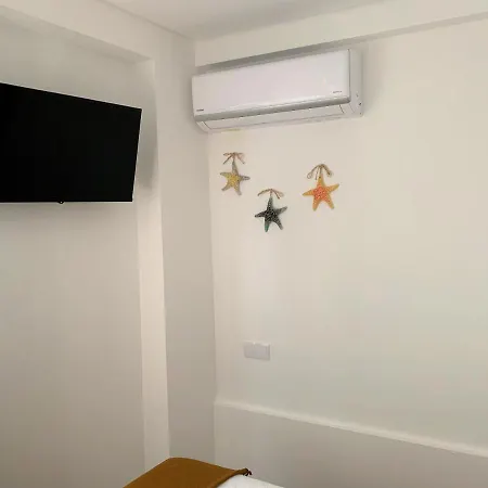 Semesterbostad Duarte - Casa T1 N - Com Vista Mar Nazaré
