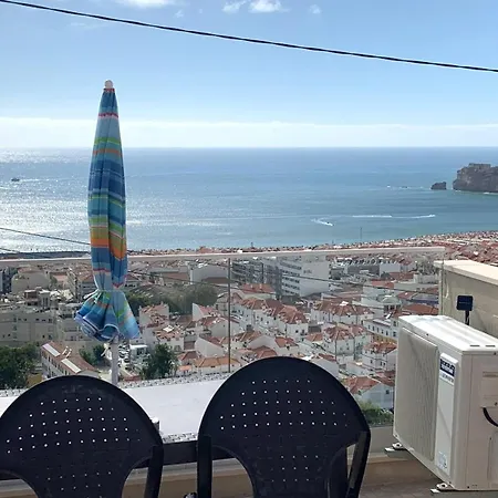 Semesterbostad Duarte - Casa T1 N - Com Vista Mar *