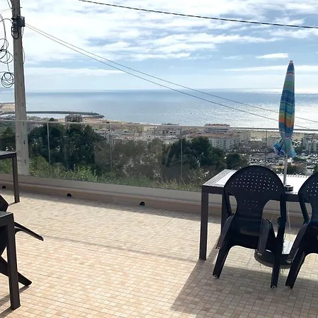 Semesterbostad Duarte - Casa T1 N - Com Vista Mar Nazaré