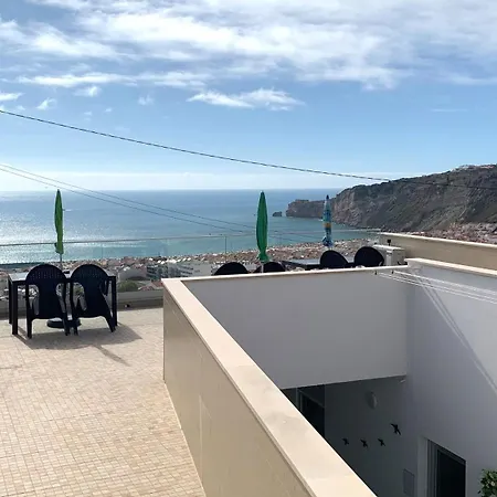 Semesterbostad Duarte - Casa T1 N - Com Vista Mar *